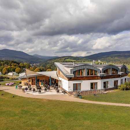 Grund Resort Golf And Ski Mladé Buky Extérieur photo